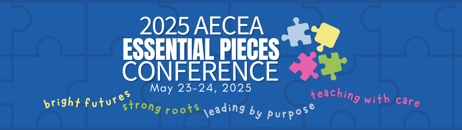 【APACC/BPACC】Essential Seminar-ABC 2025 2025 Essential Pieces Conference | AECEA